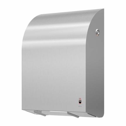 285-Stainless Design Toilettenpapierhalter für 4 Standardrollen